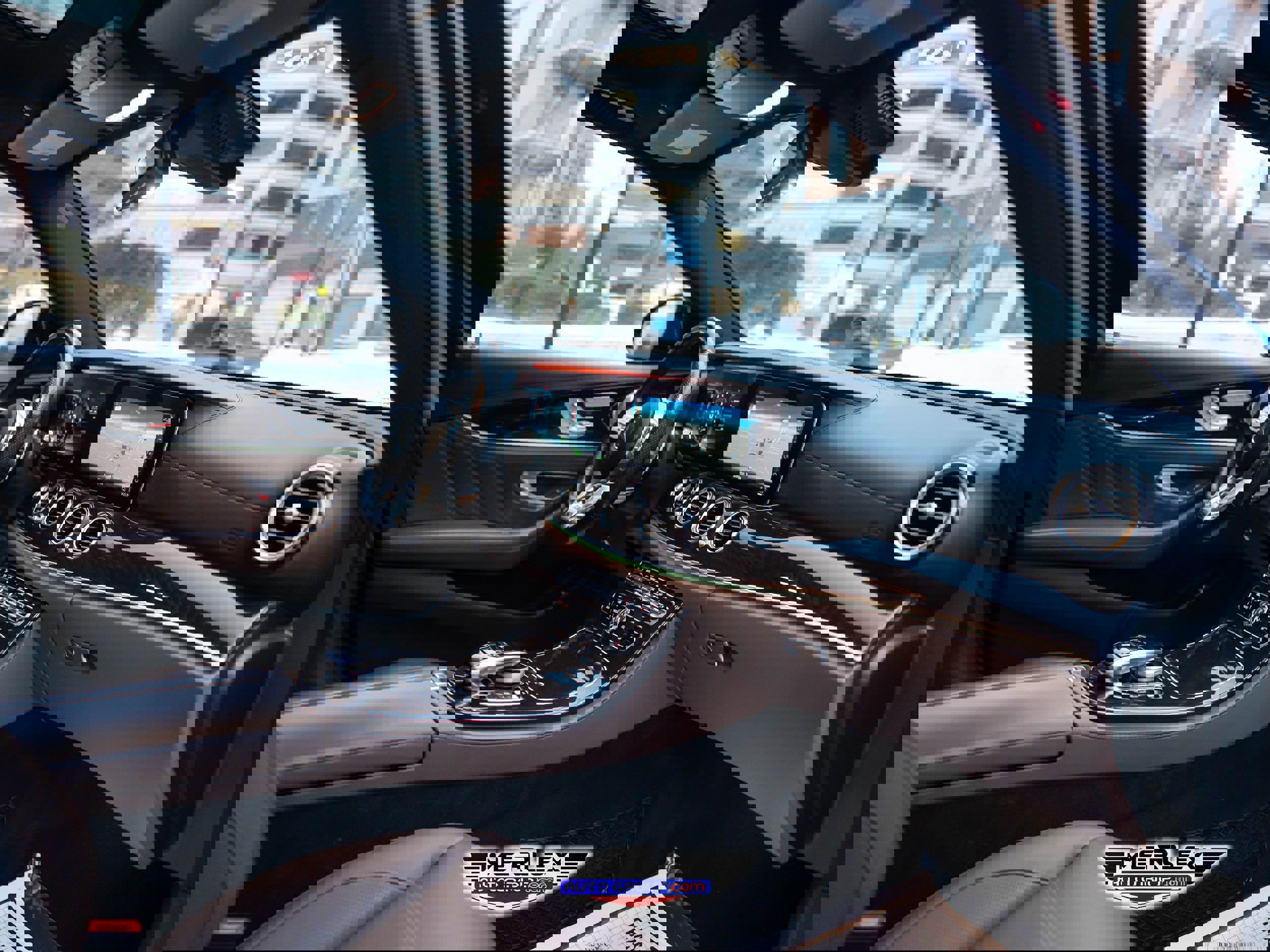 Used 2020 Mercedes-Benz E 53 AMG 4MATIC Sedan w/ Driver Assistance Package image 15