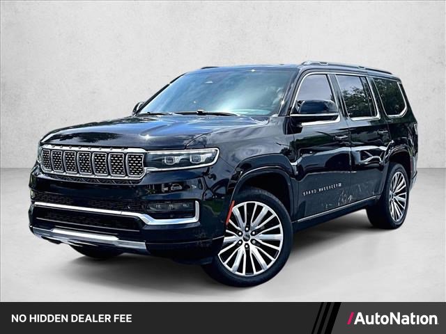 Used 2022 Jeep Grand Wagoneer Series III