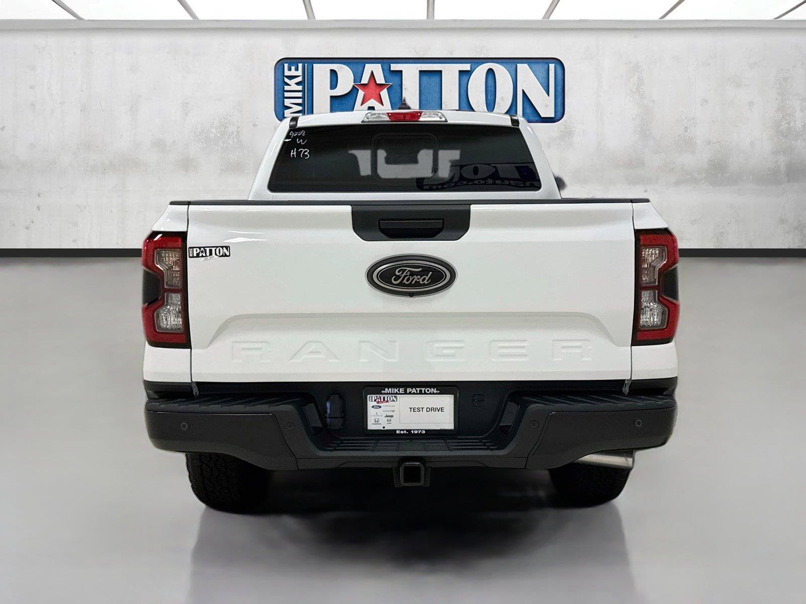 New 2026 Ford Ranger Lariat w/ FX4 Off-Road Package AWD/4WD image 6