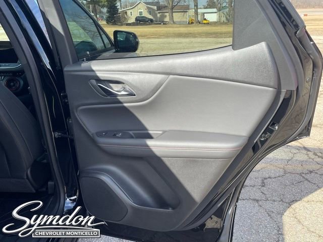 New 2026 Chevrolet Blazer RS w/ Driver Confidence II Package image 23