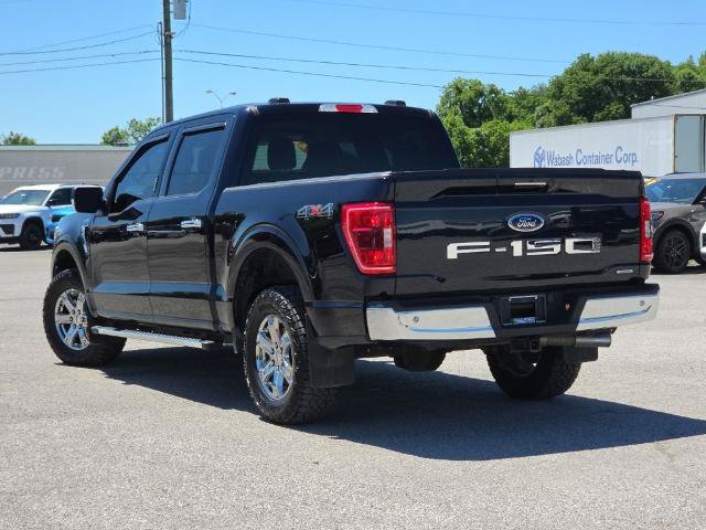 Certified 2022 Ford F150 XLT w/ Equipment Group 302A High AWD/4WD image 5