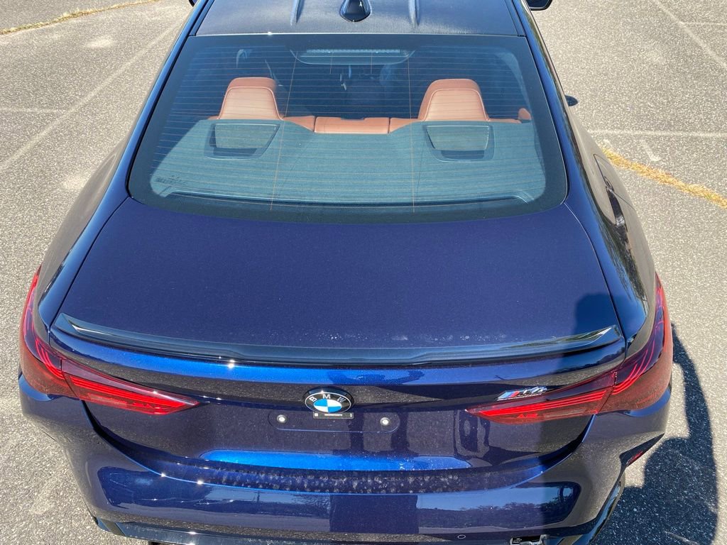 New 2026 BMW M4 Competition image 5