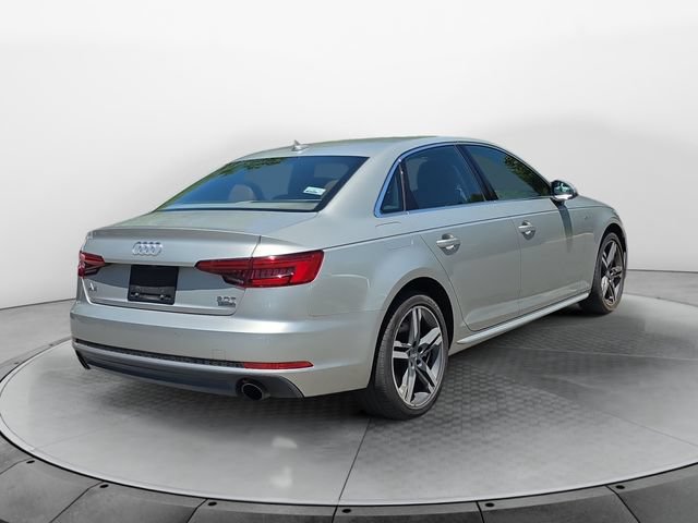 Used 2017 Audi A4 2.0T Premium Plus w/ Premium Plus Package AWD/4WD image 5