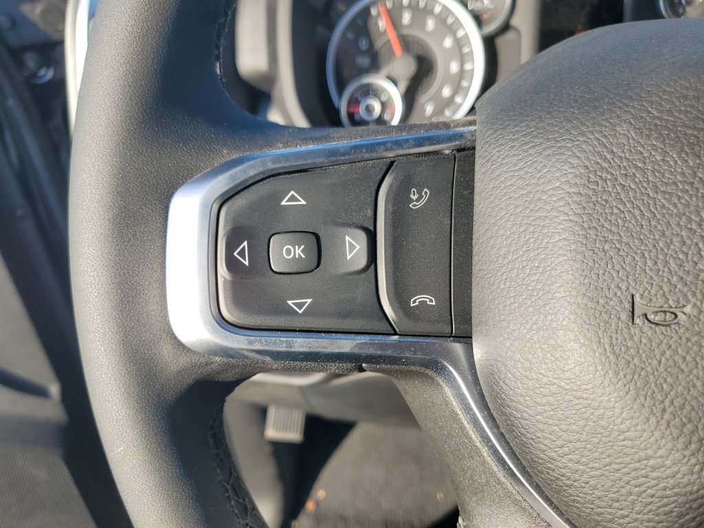 Used 2025 RAM 2500 Big Horn image 14