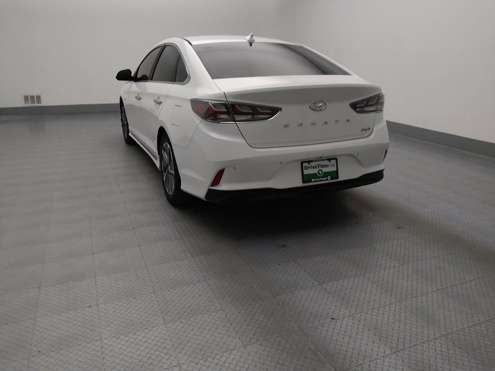 Used 2019 Hyundai Sonata Limited FWD image 6