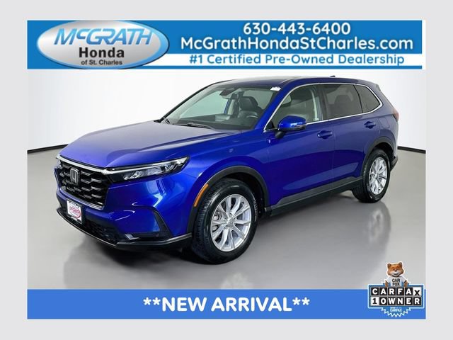 Used 2023 Honda CR-V EX-L