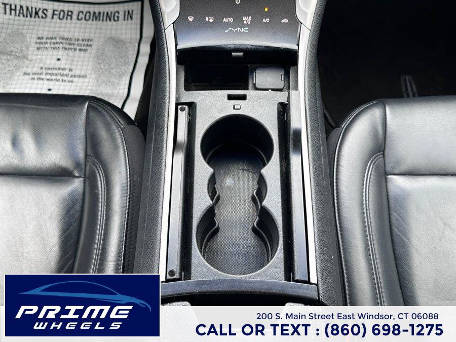 Used 2016 Lincoln MKZ AWD w/ Equipment Group 200A Select image 20