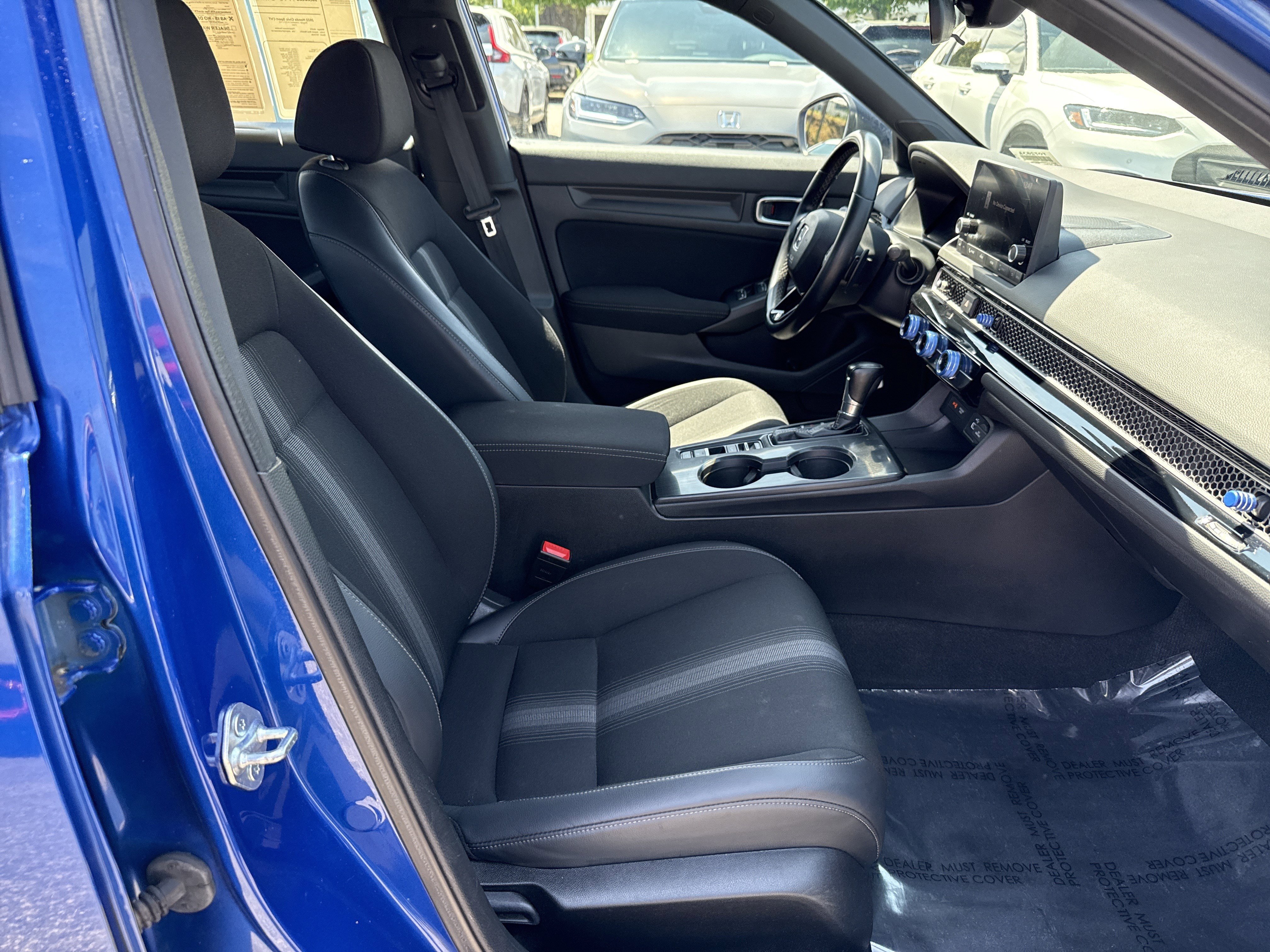 Certified 2022 Honda Civic Sport image 33