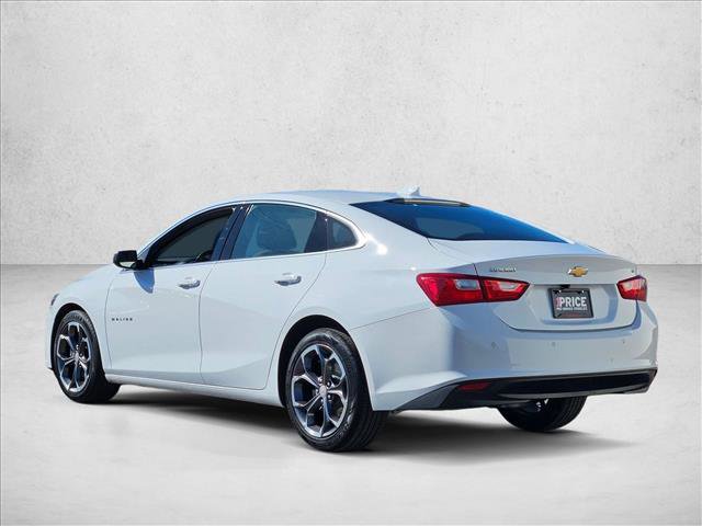 Used 2024 Chevrolet Malibu LT FWD image 8