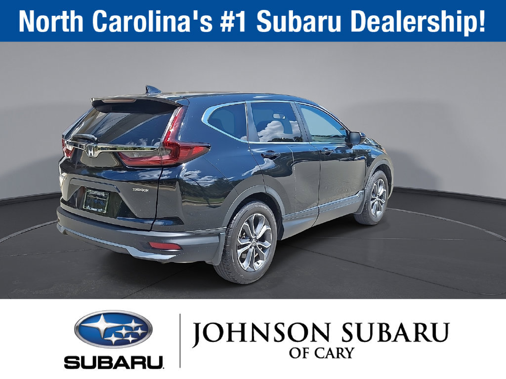 Used 2022 Honda CR-V EX image 27
