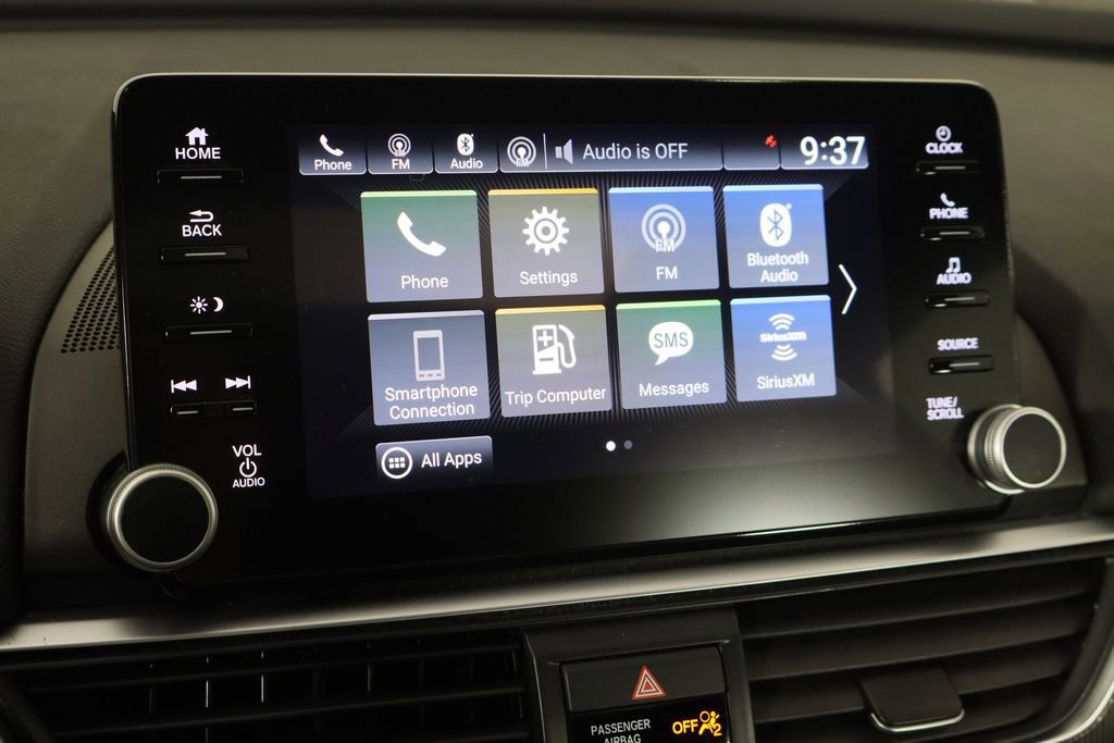 Used 2019 Honda Accord Sport image 28