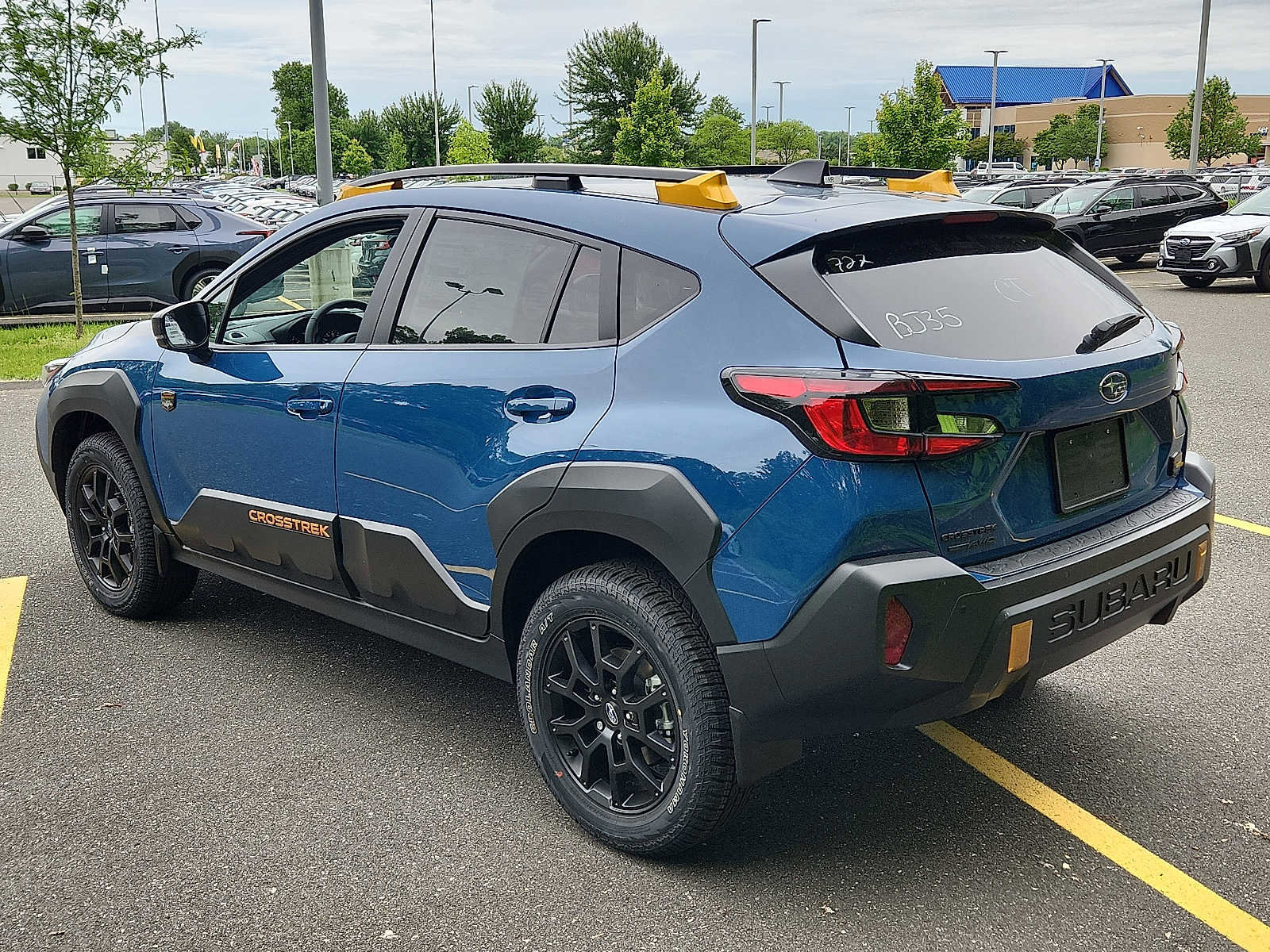New 2025 Subaru Crosstrek 2.5i Wilderness image 3