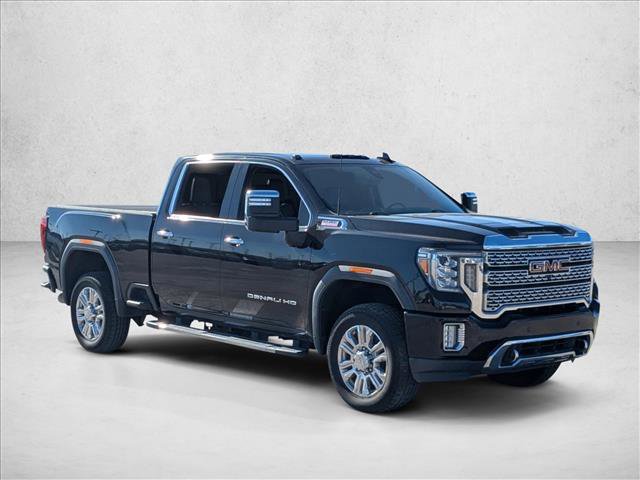 Used 2020 GMC Sierra 3500 Denali w/ Denali Ultimate Package video 3
