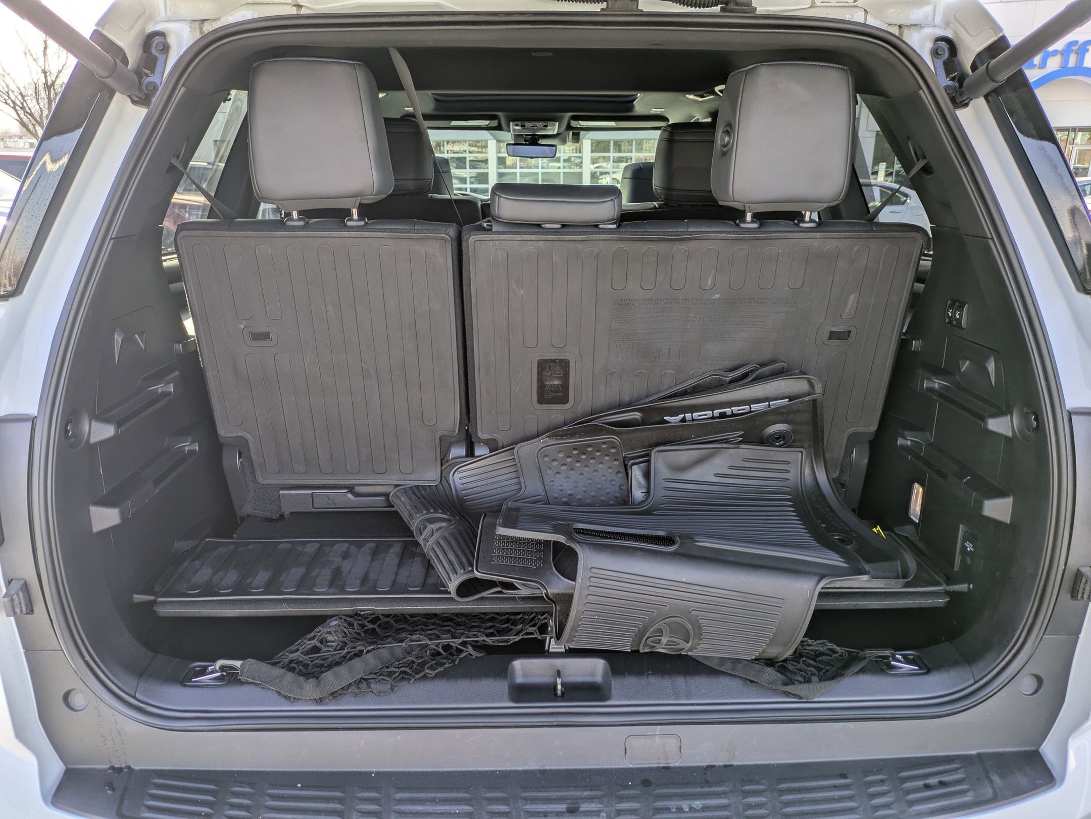 Used 2024 Toyota Sequoia Platinum image 34