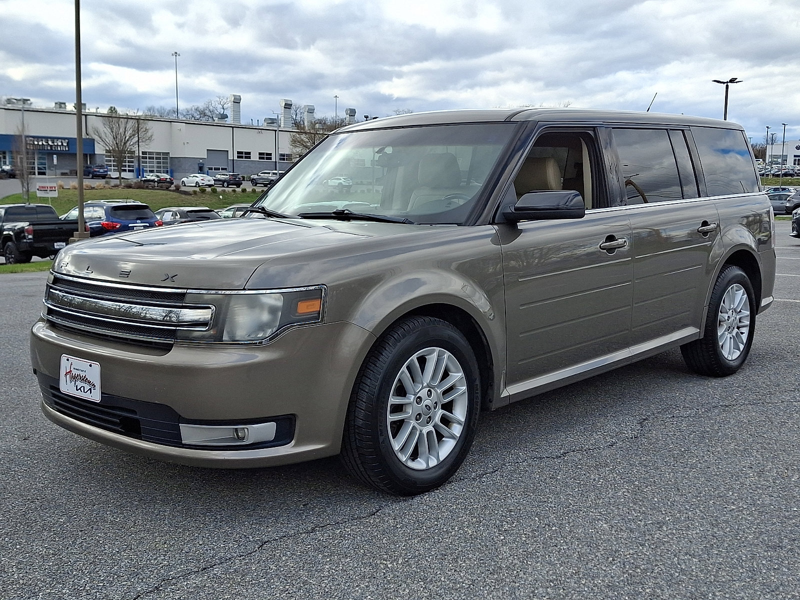 Used 2013 Ford Flex SEL image 3