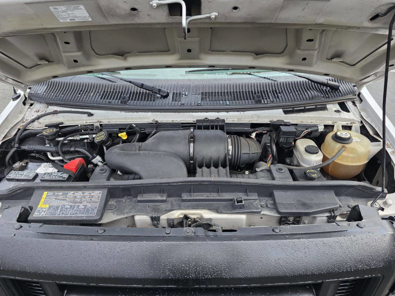 Used 2008 Ford E-150 and Econoline 150 image 43