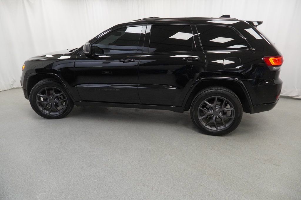 Used 2021 Jeep Grand Cherokee Limited w/ Quick Order Package 28K 80th image 15