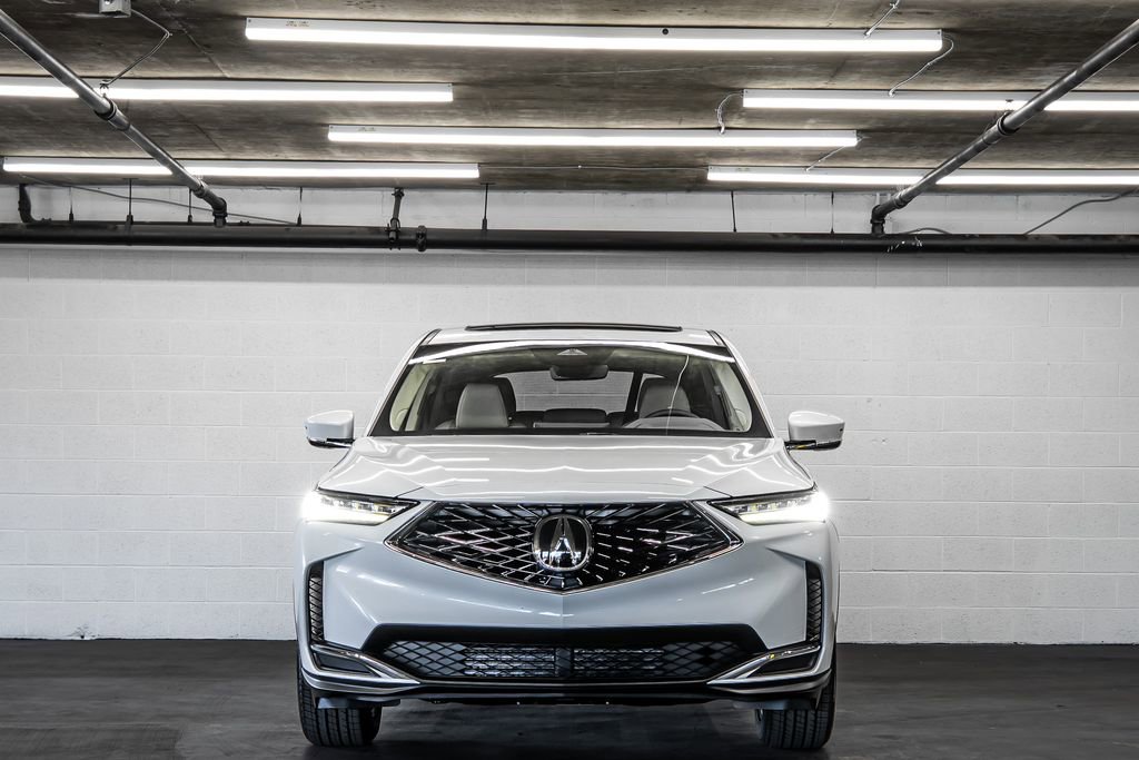 New 2026 Acura MDX SH-AWD image 8