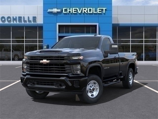 New 2025 Chevrolet Silverado 2500 W/T w/ WT Convenience Package image 6