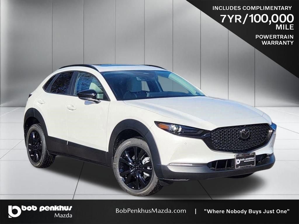 New 2026 MAZDA CX-30 2.5 Turbo w/ Premium Package
