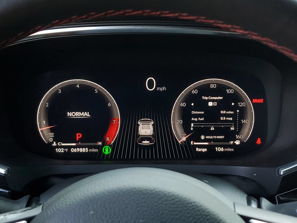 Certified 2022 Acura MDX A-Spec AWD/4WD image 26