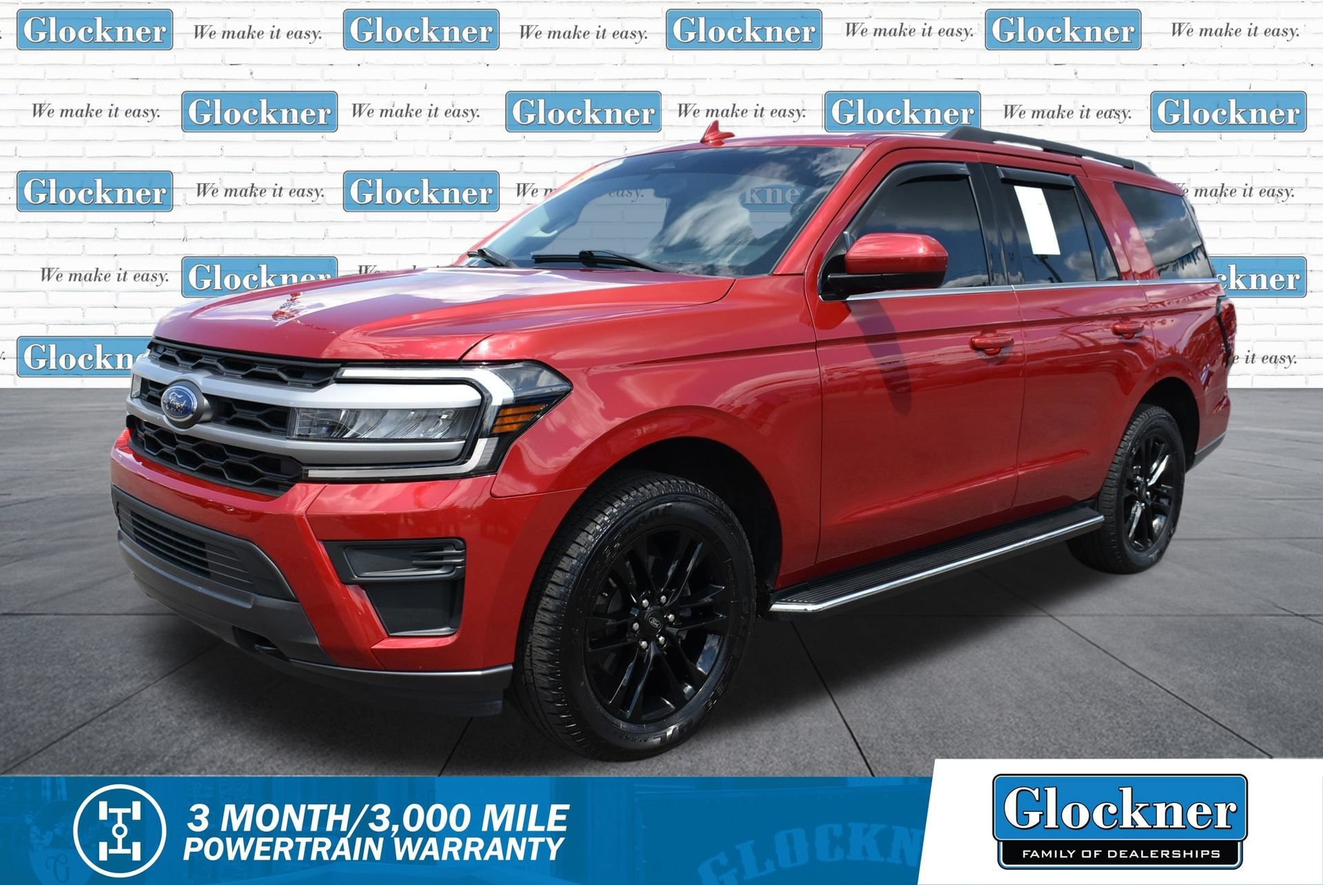 Used 2022 Ford Expedition XLT