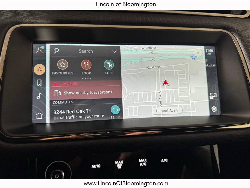 Used 2023 Land Rover Range Rover Evoque R-Dynamic S AWD/4WD image 43