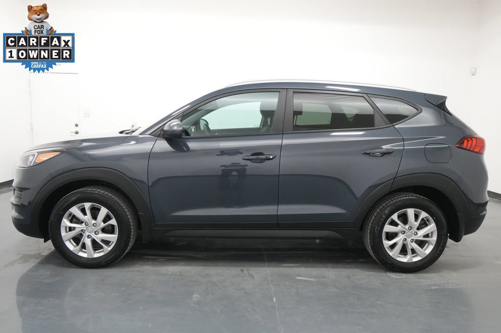 Used 2021 Hyundai Tucson AWD image 4