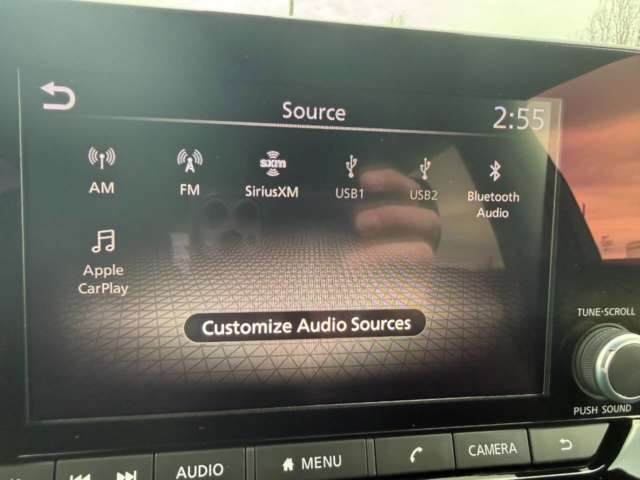 Used 2025 Nissan Pathfinder Rock Creek image 45