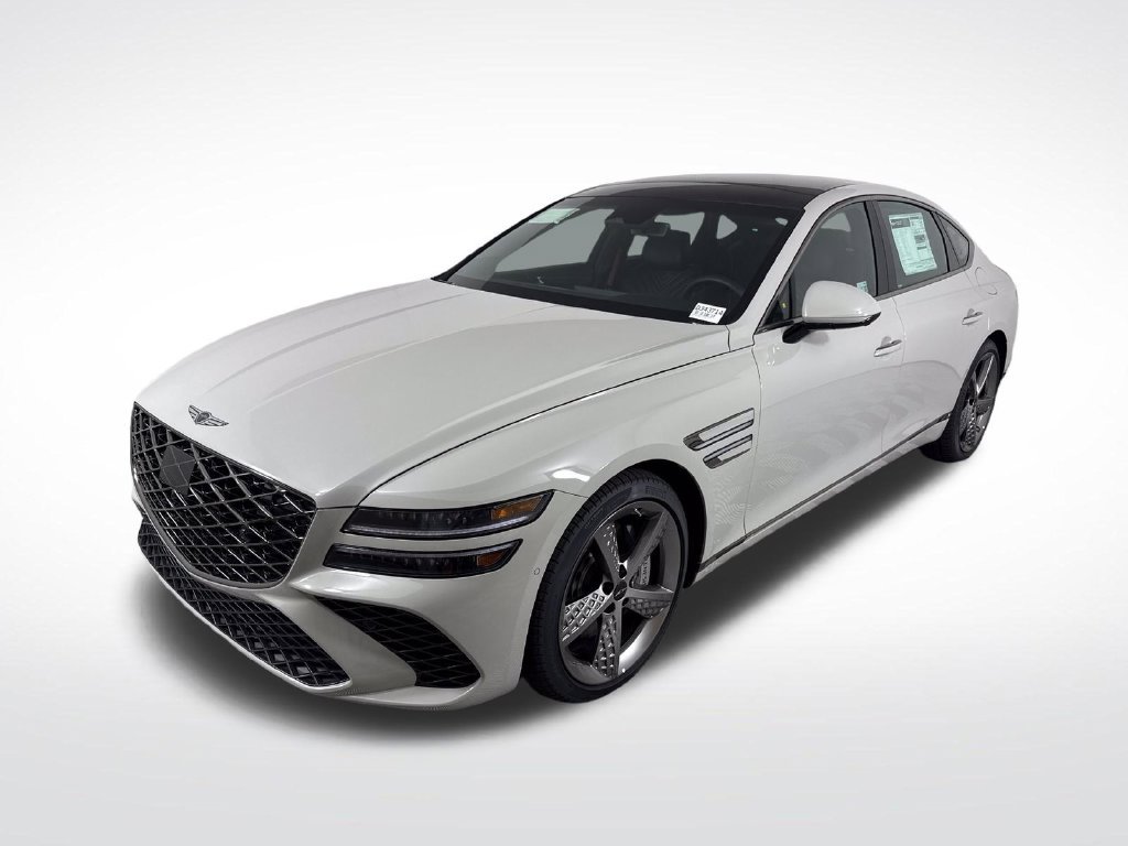 New 2027 Genesis G80 2.5T Sport Prestige AWD/4WD image 9