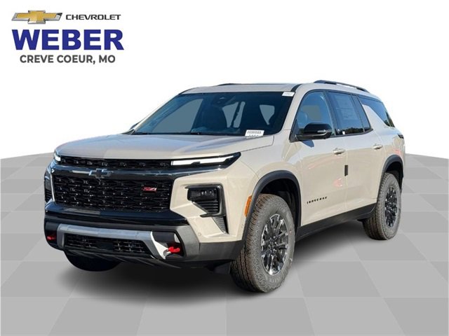 New 2026 Chevrolet Traverse Z71 w/ Enhanced Driving Package