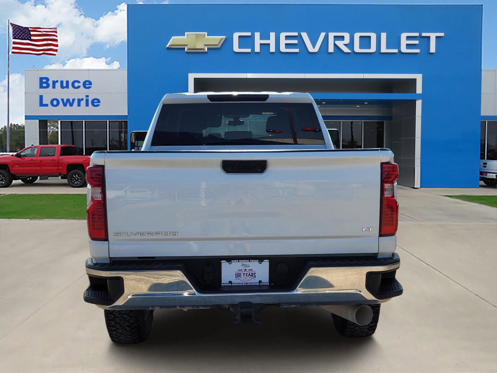Used 2023 Chevrolet Silverado 2500 LT w/ Convenience Package AWD/4WD image 5