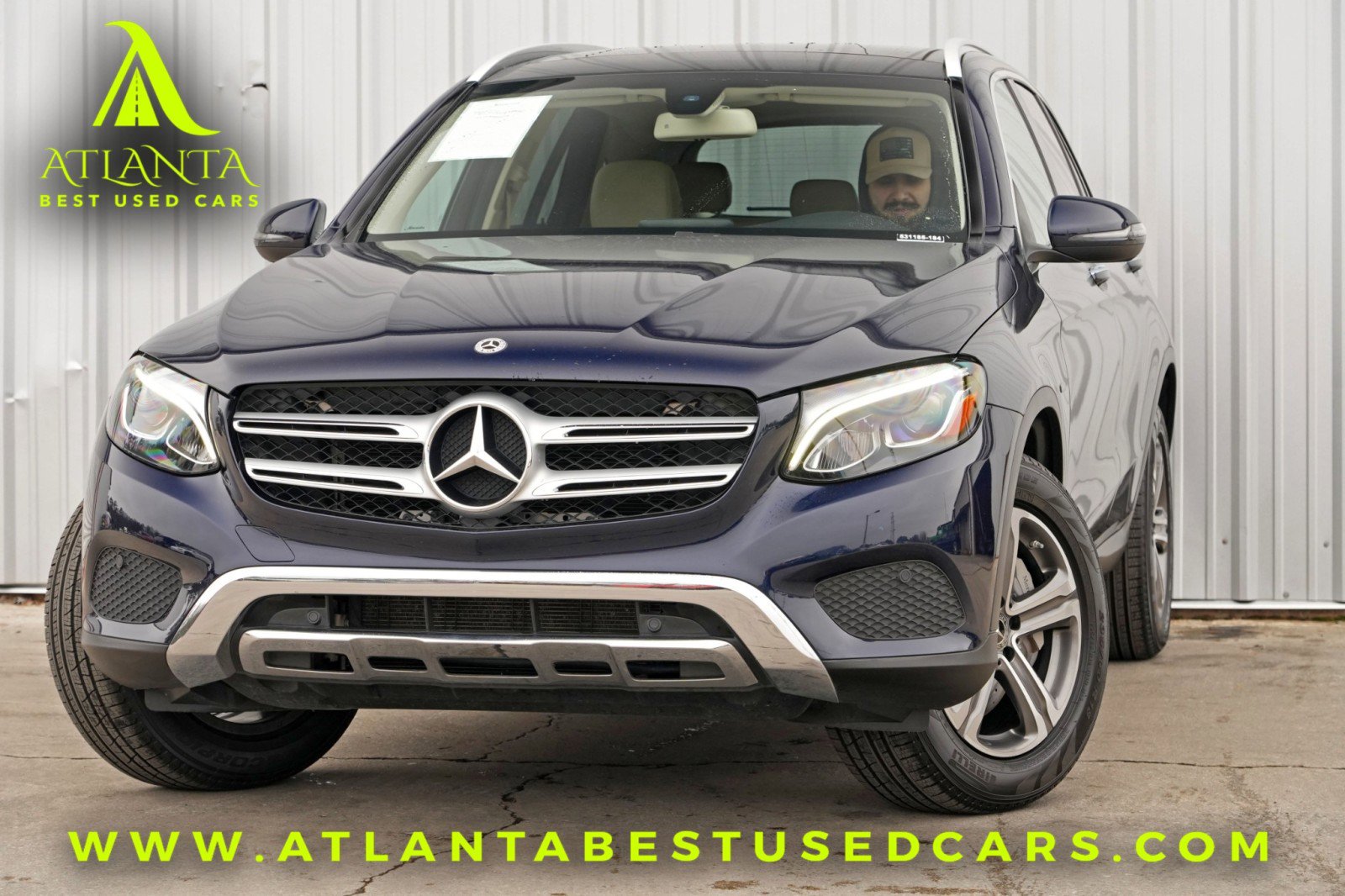 Used 2019 Mercedes-Benz GLC 350e 4MATIC w/ Premium Package video 1