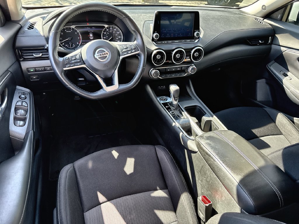 Used 2022 Nissan Sentra SV FWD image 20