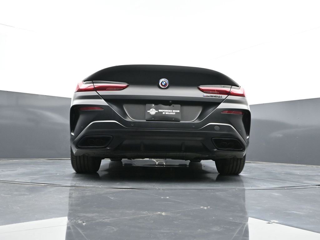 Used 2021 BMW M850i Gran Coupe xDrive image 57