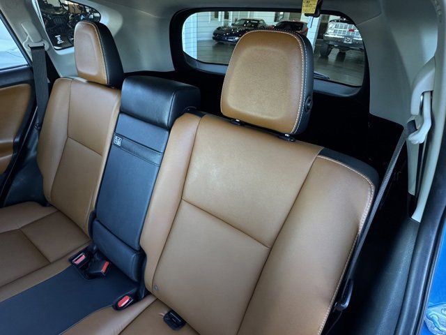 Used 2017 Toyota RAV4 Limited image 22