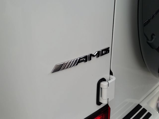 Used 2022 Mercedes-Benz G 63 AMG 4MATIC image 6