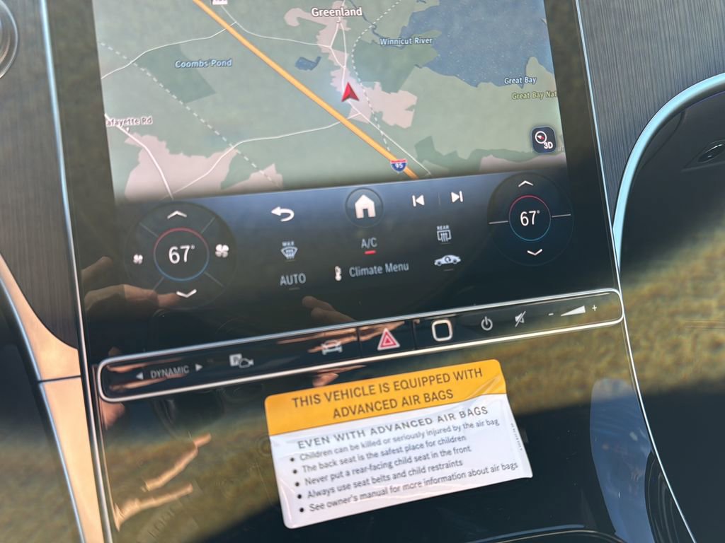 New 2026 Mercedes-Benz GLC 300 4MATIC image 17