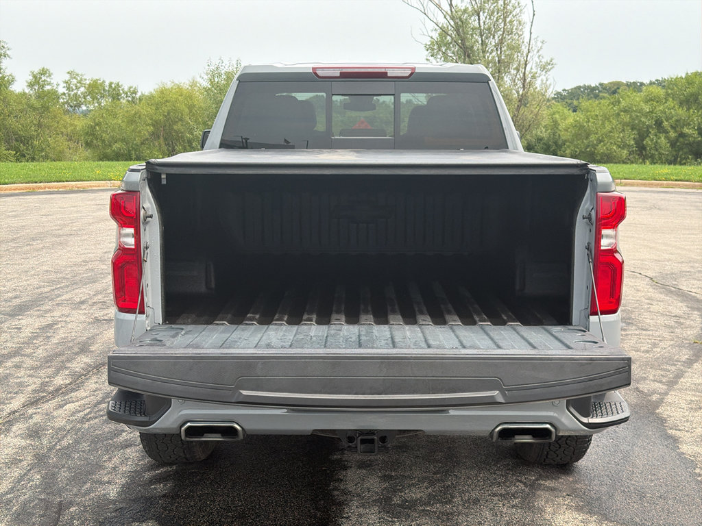 Used 2024 Chevrolet Silverado 1500 RST AWD/4WD image 41