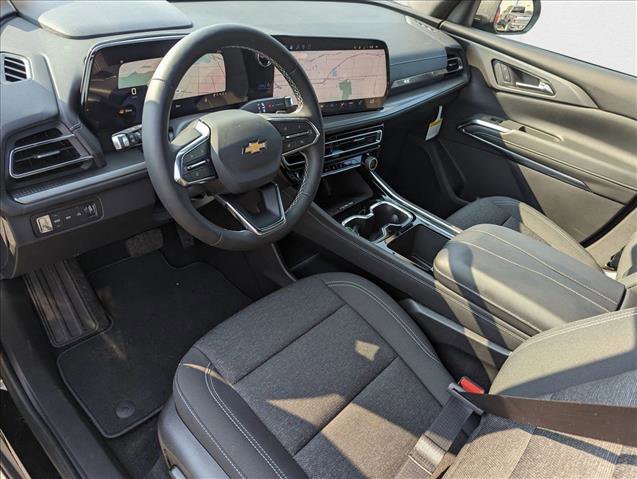 New 2026 Chevrolet Traverse LT image 3