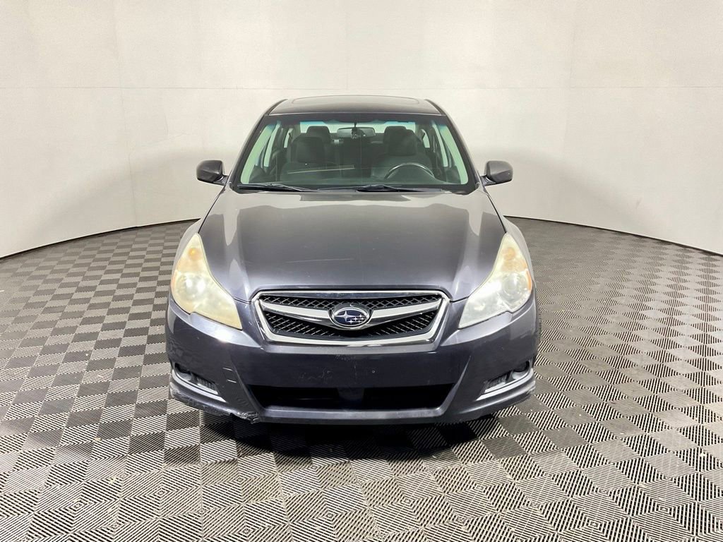Used 2012 Subaru Legacy 2.5i Premium w/ All-Weather Pkg + Moonroof image 4