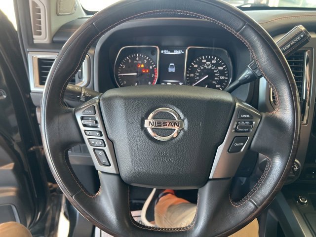 Used 2018 Nissan Titan Platinum Reserve image 16