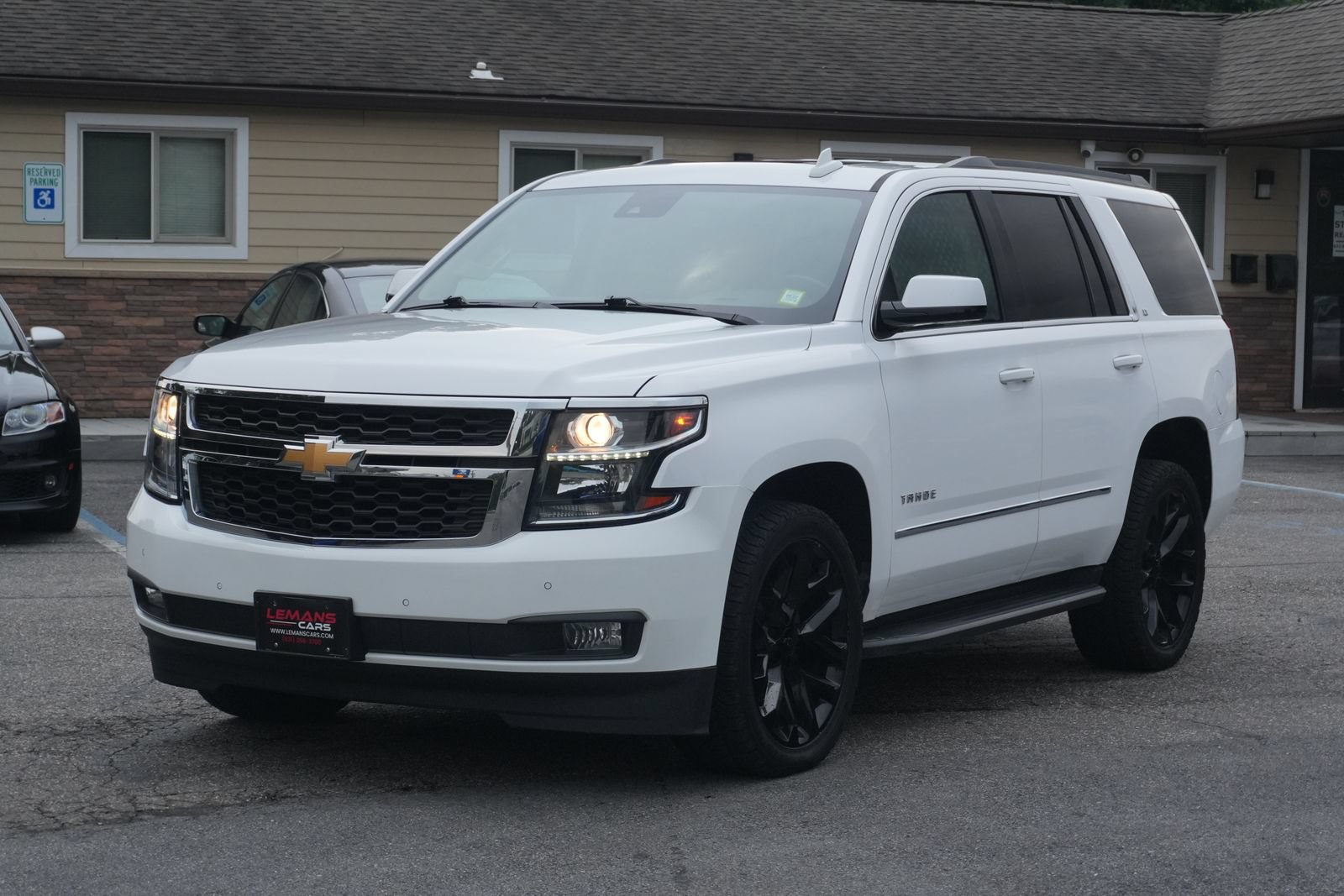 Used 2020 Chevrolet Tahoe LT