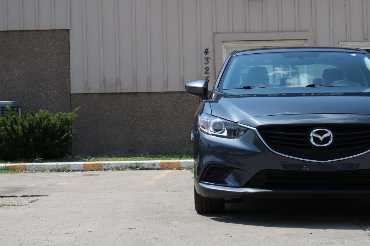 Used 2014 MAZDA MAZDA6 Touring FWD image 4