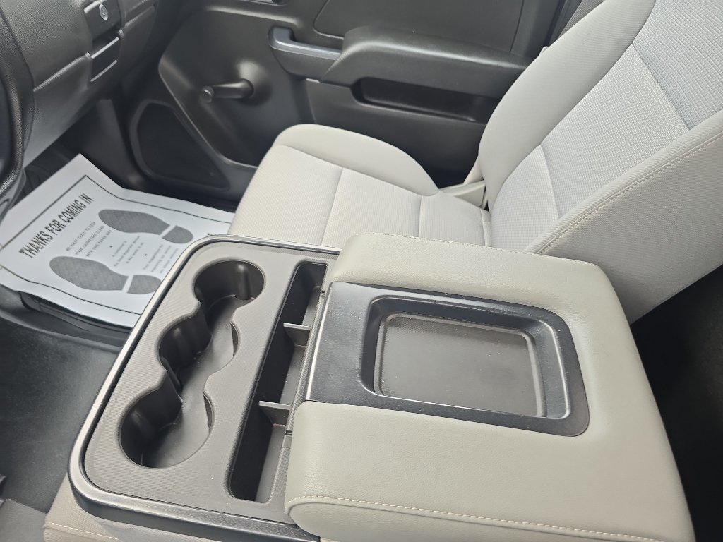 Used 2016 Chevrolet Silverado 2500 W/T AWD/4WD image 25