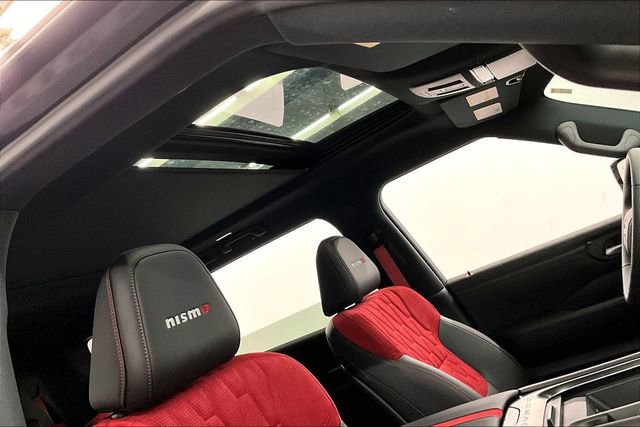 New 2026 Nissan Armada NISMO image 37