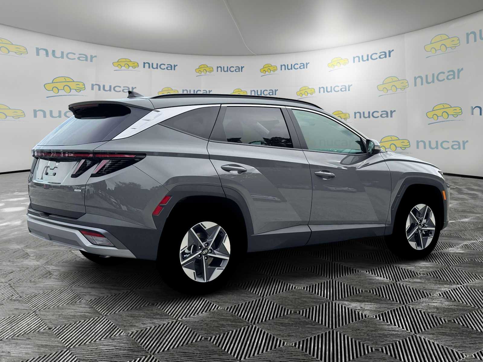 New 2026 Hyundai Tucson SEL image 9