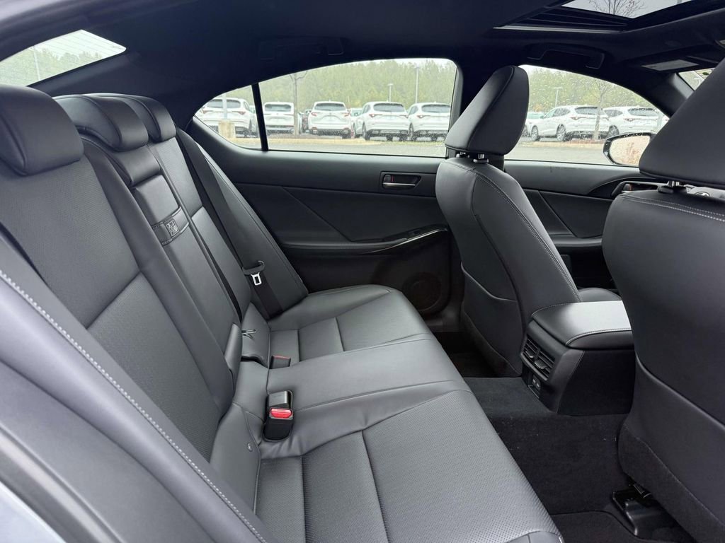 Used 2026 Lexus IS 350 F Sport image 16