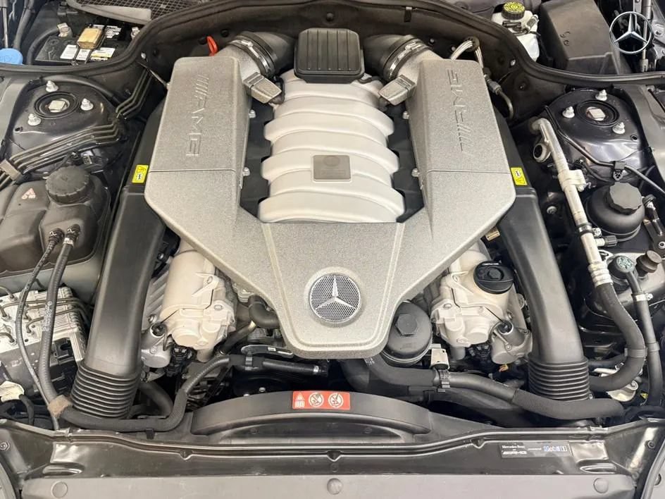 Used 2011 Mercedes-Benz SL 63 AMG image 23