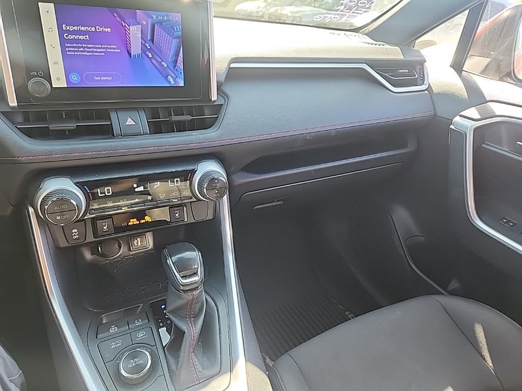 Used 2023 Toyota RAV4 SE w/ Weather & Moonroof Package image 14